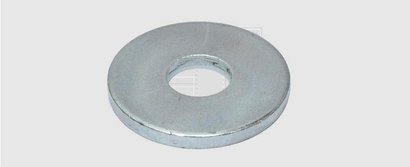 RONDELLE  CHARPENTIER ZINGUE  9.0 X 28 X 3.0 mm - P/10