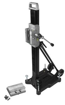 Bâti de forage pour le moteur D21585 - longueur 995mm