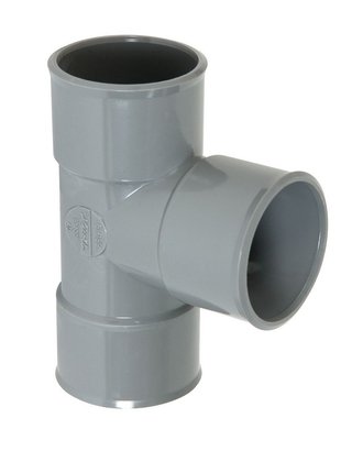 CULOTTE SIMPLE FEMELLE-FEMELLE 87°30 DIAMETRE 40 - BH188