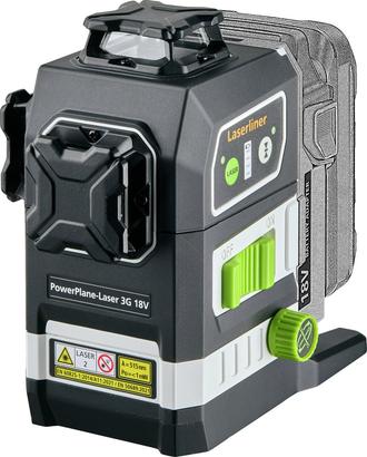 PowerPlane Laser 3G pro Multi + Access