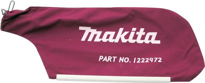 Sac à poussière en tissu pour ponceuses à bande 9401. 9402