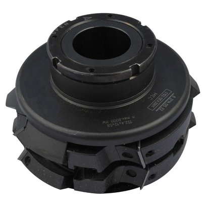 JEU DE PORTE-OUTILS RAINURE ET LANGUETTE PROFIL N. 200