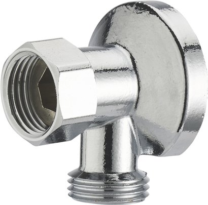 APPLIQUE M 1/2 - F MOB. 1/2 CHROME 