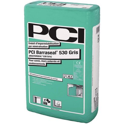 BARRASEAL 530 SAC DE 25 KG