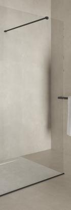 Paroi douche NEO avec renfort mural