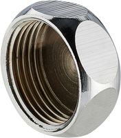 bouchon femelle chromé F.12x17 C1