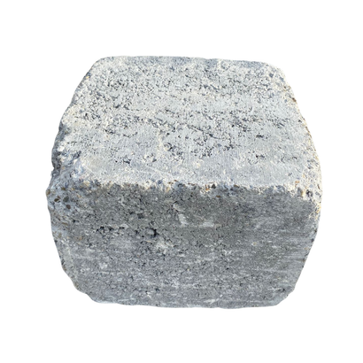 Bi muro gris ardoise vieillie 25x25x20