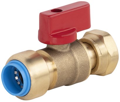 TOUTPUSH VANNE 1/4T PAP. ECR.L F 1/2-Ø16 