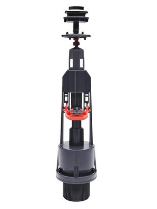 Mécanisme wc interrompable aquacontrol - Wirquin