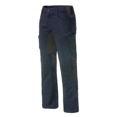 PANTALON OPERATOR FLEX NAVY BLEU MARINE T.40