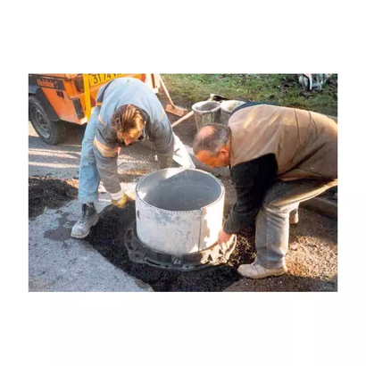 Enrobé à Froid ENROVIT Noir - Seau de 25KG