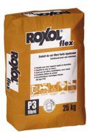 RAGRÉAGE ROXOL FLEX SAC 25 KG GRIS