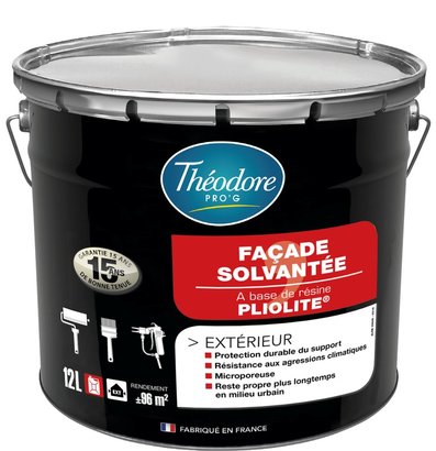 facade pliolite ton pierre 12L