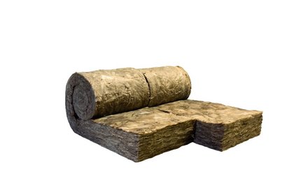 Rouleau de Laine de verre NATUROLL 032 Ep 120 la 575 x L 2700mm R 3.75