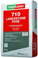 Mortier pose de pavés 710 LANKOSTONE POSE 25KG