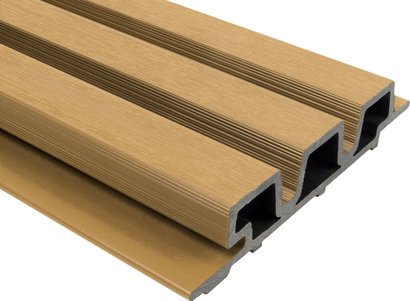 Bardage en composite WEO 35 - 33x170mm L.3,90m - Cedar