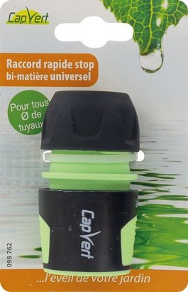 RACCORD STOP BI-MAT UNIVERS.LS