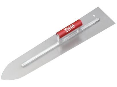 Platoir Flamand inox avec porte platoir – L.45CM