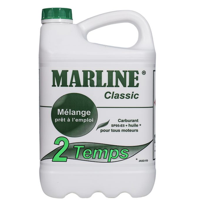 Mélange 2 Temps 3% -5 L MARLINE