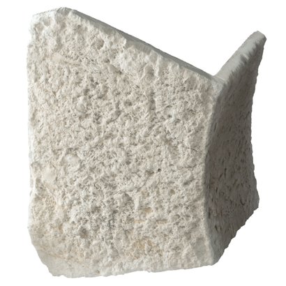 Arc de porte et fenêtre MANOIR 28x27x40x22cm ép.3cm - Coloris Pierre