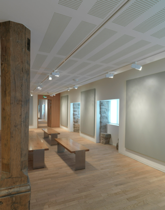 Plafond acoustique Knauf Delta