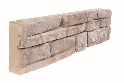 Plaquette Chainage L 45 X l 5 HADRIEN GIRONDE Pierre reconstituee