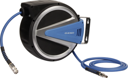 Enrouleur automatique carter fermé 15M + 2M - 8MM - 5/16’’ - Lacmé