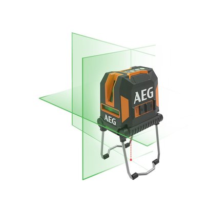 Appareil de mesure laser + point d'aplomb CLG330-K - 30m