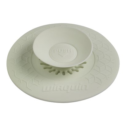 UPPY bouchon universel silicone Ø110 mm blanc