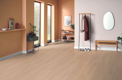 Stratifié AQUA 24h - 193x1292mm ép.8mm - EL1009 Chêne Victoria Naturel 