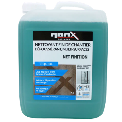 Net Finition Abax 5L