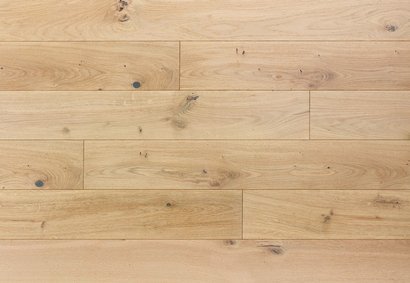 PARQUET CONTRE COLLE ESSENTIEL CHENE ORIGINAL CRAIE GO 2 – PAQUET DE 7 LAMES 1190 X 140 X 13 MM SOIT 1.17 M2