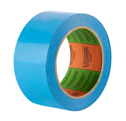 Ruban PVC masquage longue durée 12 mm x 100 m