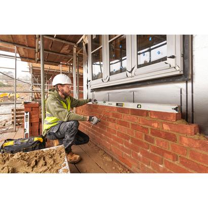 Niveau tubulaire magnétique FATMAX PRO - 200cm