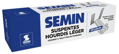 SUSPENTE HOURDIS LEGER