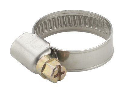 COLLIER CREM. ACIER LARG.9 Ø20/32 (X2) 