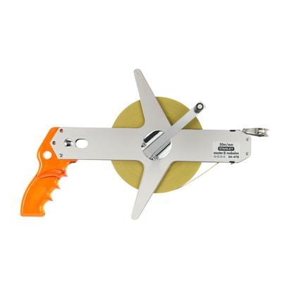 Mesure longue ruban acier MABOLON MASTER II- 50M x 12,7MM - Stanley