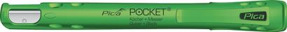 Taille-crayons porte-crayons pocket - Pica
