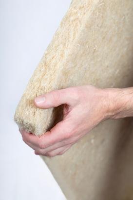 Panneau BIOFIB CLOISON densité 30kg/m3 – 600 x 1200MM ép.45MM
