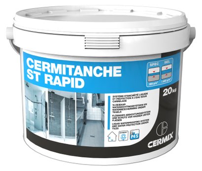 CERMITANCHE ST RAPID SEAU 20 Kg