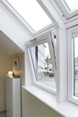 Verrière d'angle VFE MK31 2057 78x60