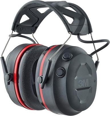 Casque anti-bruit 90545E SNR 30 dB Bluetooth® Pro Tech - 3M™