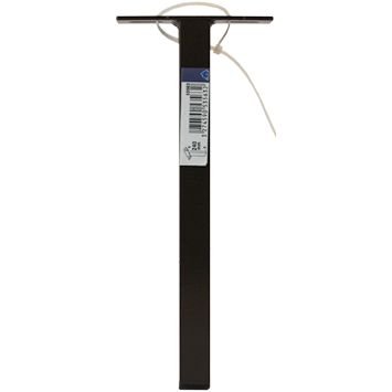 PIED SOMM 40X20 H240 AC BRN