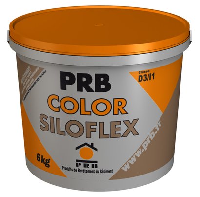 REVETEMENT COLOR SILOFLEX GUIZEH-1 6 KG