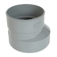 REDUCTION EXTERIEURE EXCENTREE MALE-FEMELLE DIAMETRE 200-160 - IB1