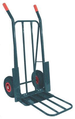 Diable professionnel multitâches 300KG