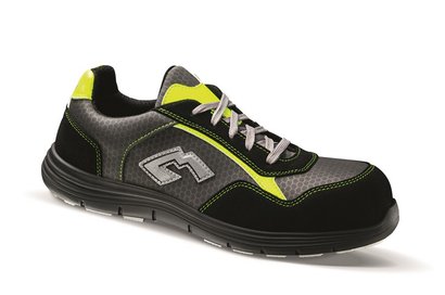 Baskets de Sécurité BUZZ S3 - Carbon - Gris -T.40