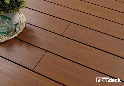 Lame pleine de terrasse à visser EXOTICS - 22,5 x 138MM L.3M - Ipe