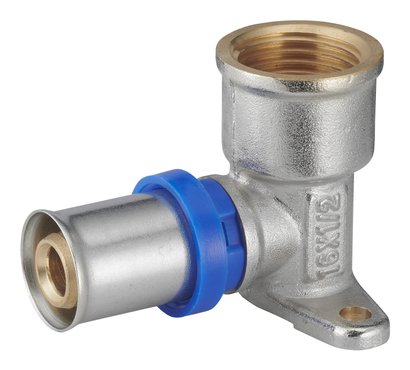 MULTICOUCHE SERTIR COUDE APPL. F 1/2-Ø16 MULTIPROFIL