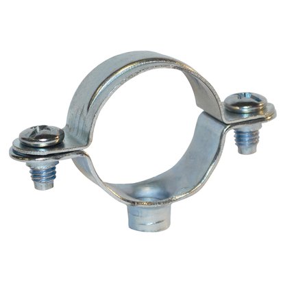 Collier simple fixation tube cuivre D16